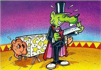 Ratus magicien