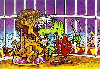 Ratus dompteur